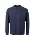 Polo Manga Larga UNISEX 210 Mukua. PL200UC
