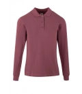 Polo Manga Larga Mujer Hobart Mukua. PL200WC
