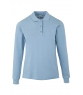 Polo Manga Larga Mujer Hobart Mukua. PL200WC