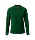 Polo Manga Larga Mujer Hobart Mukua. PL200WC