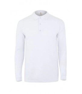 Polo Manga Larga UNISEX Clifton Mukua. MK242WV