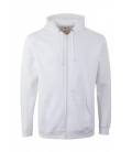 Sudadera con Cremallera y Capucha Byron Mukua. SF270U