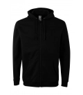 Sudadera con Cremallera y Capucha Byron Mukua. SF270U