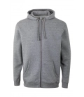 Sudadera con Cremallera y Capucha Byron Mukua. SF270U