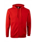 Sudadera con Cremallera y Capucha Byron Mukua. SF270U