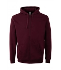 Sudadera con Cremallera y Capucha Byron Mukua. SF270U