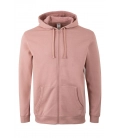 Sudadera con Cremallera y Capucha Byron Mukua. SF270U