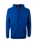 Sudadera con Cremallera y Capucha Byron Mukua. SF270U