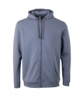Sudadera con Cremallera y Capucha Byron Mukua. SF270U