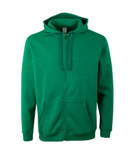 Sudadera con Cremallera y Capucha Byron Mukua. VELILLA SF270U