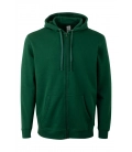 Sudadera con Cremallera y Capucha Byron Mukua. SF270U