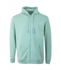 Sudadera con Cremallera y Capucha Byron Mukua. SF270U