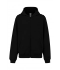 Sudadera con Cremallera y Capucha Byron Mukua. SF270K