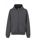 Sudadera con Cremallera y Capucha Byron Mukua. SF270K