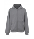 Sudadera con Cremallera y Capucha Byron Mukua. SF270K