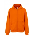 Sudadera con Cremallera y Capucha Byron Mukua. SF270K