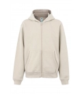 Sudadera con Cremallera y Capucha Byron Mukua. SF270K
