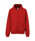 Sudadera con Cremallera y Capucha Byron Mukua. SF270K