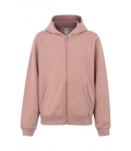 Sudadera con Cremallera y Capucha Byron Mukua. SF270K