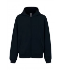 Sudadera con Cremallera y Capucha Byron Mukua. SF270K
