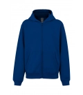 Sudadera con Cremallera y Capucha Byron Mukua. SF270K