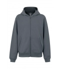 Sudadera con Cremallera y Capucha Byron Mukua. SF270K
