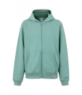 Sudadera con Cremallera y Capucha Byron Mukua. SF270K