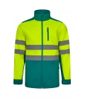 Soft Shell Bicolor Av Velilla 306006
