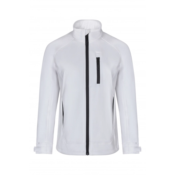 Chaqueta Soft Shell Mujer Velilla 206005W