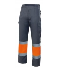Pantalón Bicolor Av Velilla 157