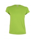 Camiseta Manga Corta Mujer Velilla Mk170Cv