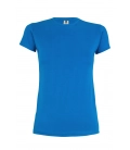 Camiseta Manga Corta Mujer Velilla Mk170Cv