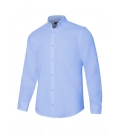 Camisa Oxford Ml Hombre Velilla 405004S