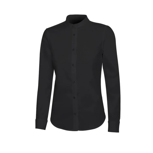 Camisa Stretch Ml Mujer Velilla 405015S
