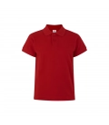 Polo Manga Corta Kids Velilla Ps200Kc