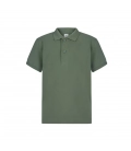 Polo Manga Corta Kids Velilla Ps200Kc