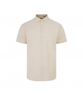 Camisa Oxford MC Hombre. Velilla 405024S