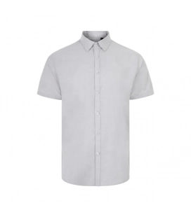 Camisa Oxford MC Hombre. Velilla 405024S