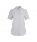 CAMISA OXFORD MC MUJER. Velilla 405025S