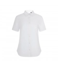 CAMISA OXFORD MC MUJER. Velilla 405025S