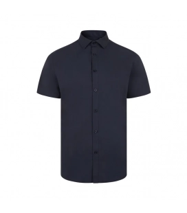 CAMISA STRETCH MC HOMBRE. Velilla 405016S