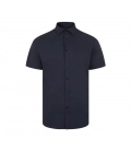 CAMISA STRETCH MC HOMBRE. Velilla 405016S