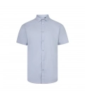 CAMISA STRETCH MC HOMBRE. Velilla 405016S