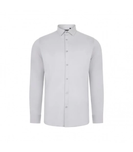 CAMISA STRETCH ML HOMBRE. Velilla 405017S