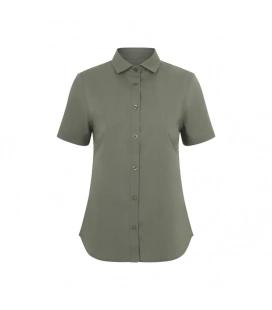 CAMISA STRETCH MC MUJER. Velilla 405018S CAMISA STRETCH MC MUJER. Velilla 405018S