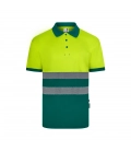 POLO GRS BICOLOR MC RS. VELILLA