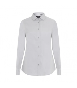 CAMISA OXFORD MC MUJER. Velilla 405025S
