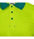 POLO GRS BICOLOR ML RS AV. VELILLA