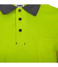 POLO GRS BICOLOR ML RS AV. VELILLA