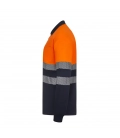 POLO GRS BICOLOR ML RS AV. VELILLA